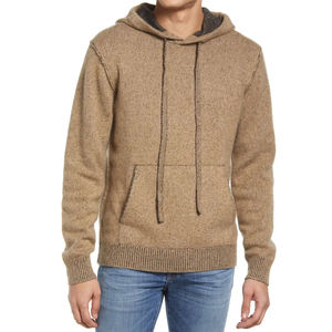 Nouveau Style sweats à capuche léger confortable à manches longues haute rue respirant tenue décontracté à capuche sur la meilleure vente 2026 - Product Image 1