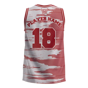 Kit de uniforme de tenis de mesa de bádminton reversible para hombre, ropa estampada transpirable para entrenamiento de equipo - Product Image 3