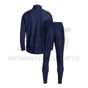 Survêtements de sport de haute qualité pour hommes Jogging Sportswear Survêtement Homme Vente en gros Survêtement de course avec logo personnalisé - Product Image 3