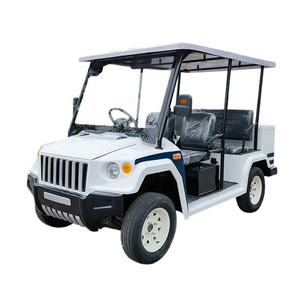 Voiture électrique compacte pour sites touristiques, véhicules électriques, batterie de voiture électrique, véhicule électrique 48V 72V, conduite automatique - Product Image 1