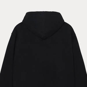 Sudaderas con capucha de algodón 100% personalizadas, ropa informal de invierno con logotipo bordado, impresión digital, servicio OEM disponible - Product Image 5