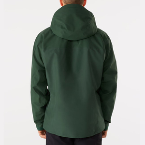 แจ็กเก็ตกันยับของผู้ชายแจ็คเก็ตเนื้อนิ่มเสื้อแจ็คเก็ตลำลองสำหรับฤดูหนาวดีไซน์ใหม่ล่าสุดขายดี - Product Image 4