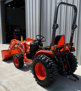 L3902 para Tractor Kubota, Tractor de Ruedas Diésel de 37.5 HP, Motor de 40 HP, 4WD, Todos los Implementos, Componentes Principales, Caja de Cambios, Motor Massey de 100 HP - Product Image 5