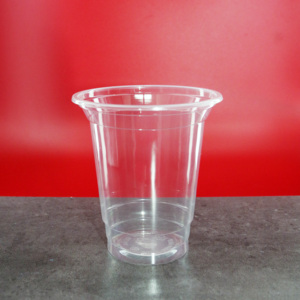 Viet Nam PP gobelets en plastique gobelets en plastique transparents avec couvercles 95mm gobelets en PP jetables pour café bulle lait thé Smoothie - Product Image 1