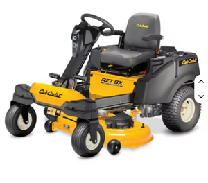 Tondeuse à gazon industrielle Cub Cadet ZT2 24HP Twin-Zero Turn à lame circulaire 40,2 cm³ scellée en usine - Product Image 6