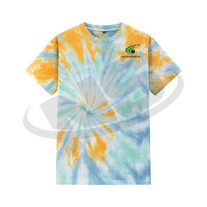 Meilleure fabrication 100% coton coupe ample imprimé Sublimation T-Shirt pour hommes à manches courtes sublimé Gym Wear décontracté - Product Image 5