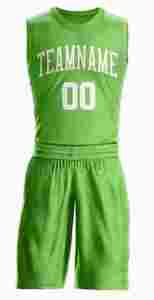 Uniformes de Baloncesto para Hombre y Equipos, Ropa Deportiva de Baloncesto de Secado Rápido, Conjunto de Uniforme de Baloncesto Sublimado, Alta Demanda - Product Image 3