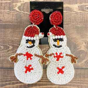 Pendientes colgantes multicolores con estilo, accesorios creativos de joyería artificial para mujer, accesorio de moda hacia adelante - Product Image 6