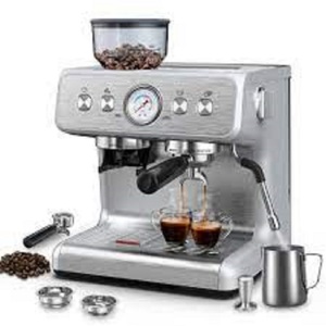 Cafetera Espresso Barista Express BES870BSXL Totalmente Nueva con Garantía - Product Image 1