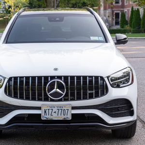 Mercedes-AMG GLC 43 2021 Usado Premium ~2,300 Millas, Motor V6 Twin-Turbo de 385 hp - Product Image 1