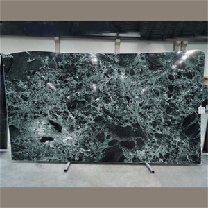 Customized Verde Alpi <strong>Marble</strong> Slab Plinth Stone Coffee Table For Office Building Living Room Furniture <strong>Marble</strong> - Product Image 4