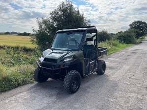 Polaris Ranger Diesel Buggi 2017/67, Manual, 4x4, Certificado por la EPA - Product Image 3