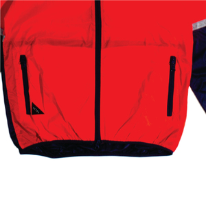 Veste coupe-vent à coque souple avec logo personnalisé, imperméable, légère, à capuche, respirante, en polyester, pour la randonnée - Product Image 6