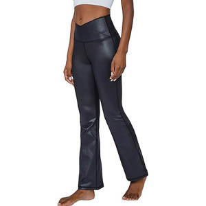 Premium Quality Best Selling <b>Women</b> Leather Pants Genuine Leather <b>Leggings</b> Perfect For Daily Wear - Product Image 1