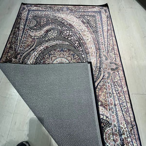 AFOSSA luxe fait à la main PP doux tapis antidérapant tapis décor à la maison haute qualité salon chambre vente directe turc prière porte - Product Image 4