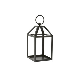 Linternas Colgantes de Metal para Decoración de Boda, Hogar, Jardín, Forma Perfecta, Portavelas de Madera, Material de Hierro, Iluminación, Novedad - Product Image 1