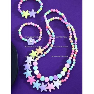 Pierre de Cornaline Verte Naturelle Lisse Tendance Collier de Perles de Pierres Précieuses Bijoux au Meilleur Prix de Vente en Gros Boutique en Ligne - Product Image 4