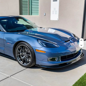 รถคอร์เวทท์ Z06 คาร์บอน สเปเชียล เอดิชั่น ปี 2011 สภาพดี ใช้งานน้อย - Product Image 4