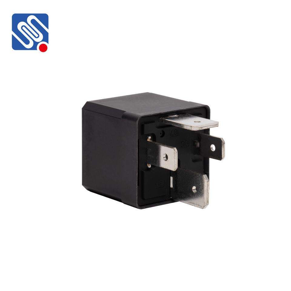MEISHUO MAB-112-A-1D1 12V Auto Parts 4 Pin Waterproof Universal Automotive Relay New Condition