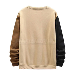 Sudadera de Hombre Duradera y de Venta Caliente, Mezcla de Algodón, Diseño de Logotipo Personalizado, Precio Económico, Sudaderas de Invierno - Product Image 3
