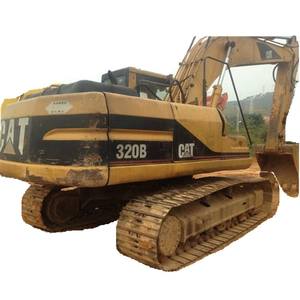 Tractopelle CAT 420f d'occasion/caterpillar 420F à vendre - Product Image 2