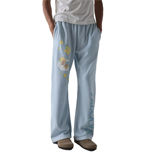 ผ้าฝ้ายเนื้อผ้าเทอร์รี่สำหรับ100% แบบผูกเชือกแห้งเร็วระบายอากาศได้ดีโลโก้สกรีนแบบกำหนดเอง - Product Image 1