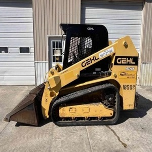 รถตักล้อยาง GEHL RT185 ROPS ขนาดกะทัดรัดพร้อมขาย - Product Image 6