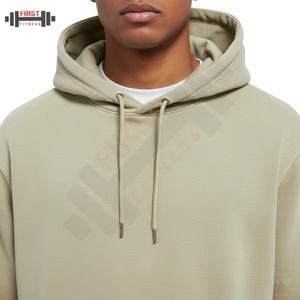 Survêtement Homme Coupe Classique Hiver 2025 en Coton Lourd 100% Lavé à la Pierre Effet Délavé Coupe-Vent – Fabrication OEM - Product Image 6