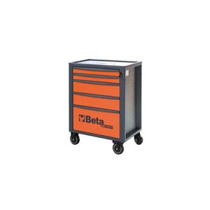 BETA Mobile Roller Cab con 5 cajones Gabinete de herramientas Categoría de producto - Product Image 3