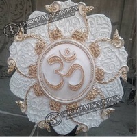 Cadre de toile de fond en bois style C pour scène de mariage, décorations élégantes