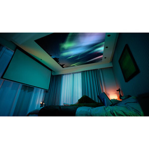 โปรเจคเตอร์ Attractive-Sales C-2 Ultras 3000 ลูเมน UHD 4K DLP สมาร์ทโปรเจคเตอร์ มีสินค้าในสต็อก - Product Image 5
