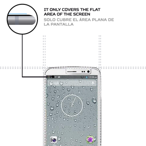 ฟิล์มกันรอยหน้าจอ ANTISHOCK สำหรับฟิล์มป้องกันโทรศัพท์มือถือระดับพรีเมียมไอนิว ไอ 3000 - Product Image 3