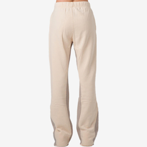 Pantalones Deportivos Impermeables de Alta Calidad para Mujer, Cintura Elástica, Forro Polar, Estilo Urbano, Pantalones de Chándal al por Mayor para Fitness y Gimnasio - Product Image 4
