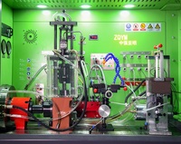 Machine de test de débit d'injecteur ZQYM-8320P, banc d'essai de pompe d'injection diesel Common Rail, machine d'étalonnage de pompe d'injecteur