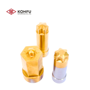 KONFU screw manufacturing Standard Size recess <b>Punch</b> grinding <b>punch</b> <b>pin</b> - Product Image 3