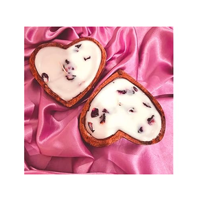 Bois Pâte Bol Bougeoir Forme D'arbre De Noël Romantique En Gros De Noël Photophore Bougeoir - Product Image 2