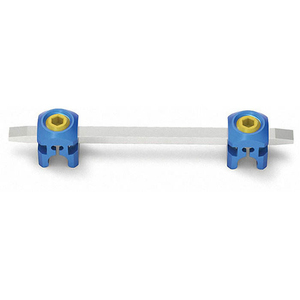 Wervelkolom Pediale Instrumenten <span class=keywords><strong>Titanium</strong></span> Handmatige Stroombron Wervelkolom Fixatie Connector Spinale Crosslink Fixatiesysteem - Product Image 1