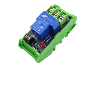 1/2/4 kênh Songle <span class=keywords><strong>Relay</strong></span> <span class=keywords><strong>Module</strong></span> SLA-05V 12V 24V DC SL-C 30A giao diện khối thiết bị đầu cuối cho PLC điều khiển và tự động hóa - Product Image 2