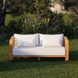 Ensemble de jardin d'extérieur avec un design sur le thème du soleil pour le confort et le style - Product Image 6