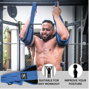 Sangle de curl des ischio-jambiers en néoprène légère pour équipement de fitness à domicile, capacité de 480 livres, idéale pour les curls des ischio-jambiers (version espagnole) - Product Image 4