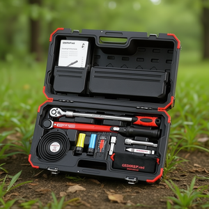 Juego de Herramientas para Reparación de Automóviles Radmontageset R68903011 RED - Product Image 3