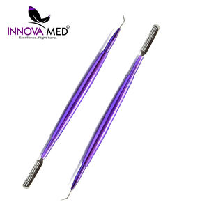 Herramienta de Lifting de Pestañas de Acero Inoxidable de Alta Calidad, Aplicador Profesional de Última Generación para Permanente de Pestañas, Suministros para Salón de Belleza - Product Image 3