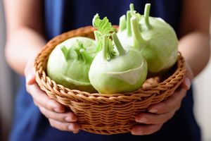 CRISP FROZEN KOHLRABI/BAJO EN CALORAS/SOPORTE DETOX/PURO Y SIMPLE - Product Image 4