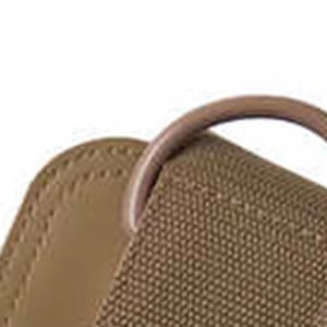 สายรัดข้อเท้าและข้อมือหนังพรีเมี่ยมกันน้ำพร้อมการป้องกันสีที่กำหนดเองสำหรับเครื่องยกน้ำหนักและยิม - Product Image 4