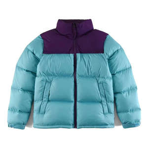 Vestes d'hiver pour hommes Manteaux en duvet chauds et épais de qualité supérieure Manteau d'hiver pour hommes Parkas en duvet Vestes bouffantes pour hommes - Product Image 4