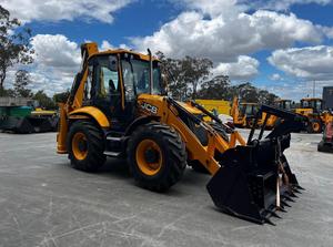 ENVÍO GRATUITO Retroexcavadora JCB 4CX con Cargador Frontal, Aprobada por EPA y CE, Cilindro Hidráulico Eaton, Motor Principal, Bomba, Caja de Cambios, PLC - Product Image 6