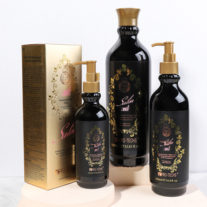 OEM prezzo di fabbrica prodotti per la riparazione dei <span class=keywords><strong>capelli</strong></span> crema cheratina Private Label Premium Protein <span class=keywords><strong>MAX</strong></span> Professional Hair raddrizza - Product Image 4