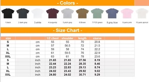 Primavera Verano nuevo diseño 100% algodón pesado Color sólido suelto hombres manga corta lavado sol desteñido camiseta para hombres - Product Image 2