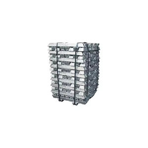 Venta de lingotes de aluminio con 997 de pureza disponibles para suministro mayorista a recicladores de fundiciones y fabricantes de aleaciones - Product Image 1