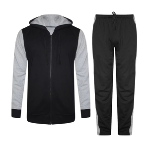 Conjunto Deportivo Informal Ligero para Hombre/Mujer, Traje Deportivo Sólido, Ropa Deportiva, Sudadera con Capucha a la Moda, Tendencia de Invierno - Product Image 6